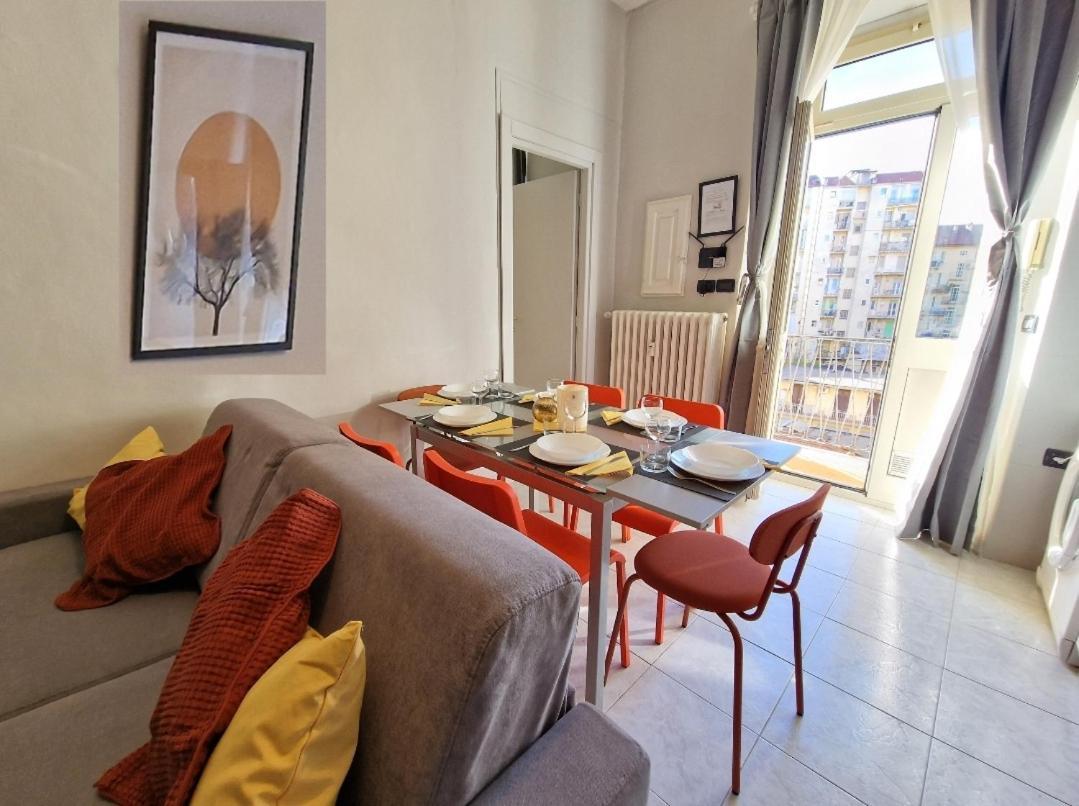 Casa Din Din Διαμέρισμα Τορίνο Εξωτερικό φωτογραφία