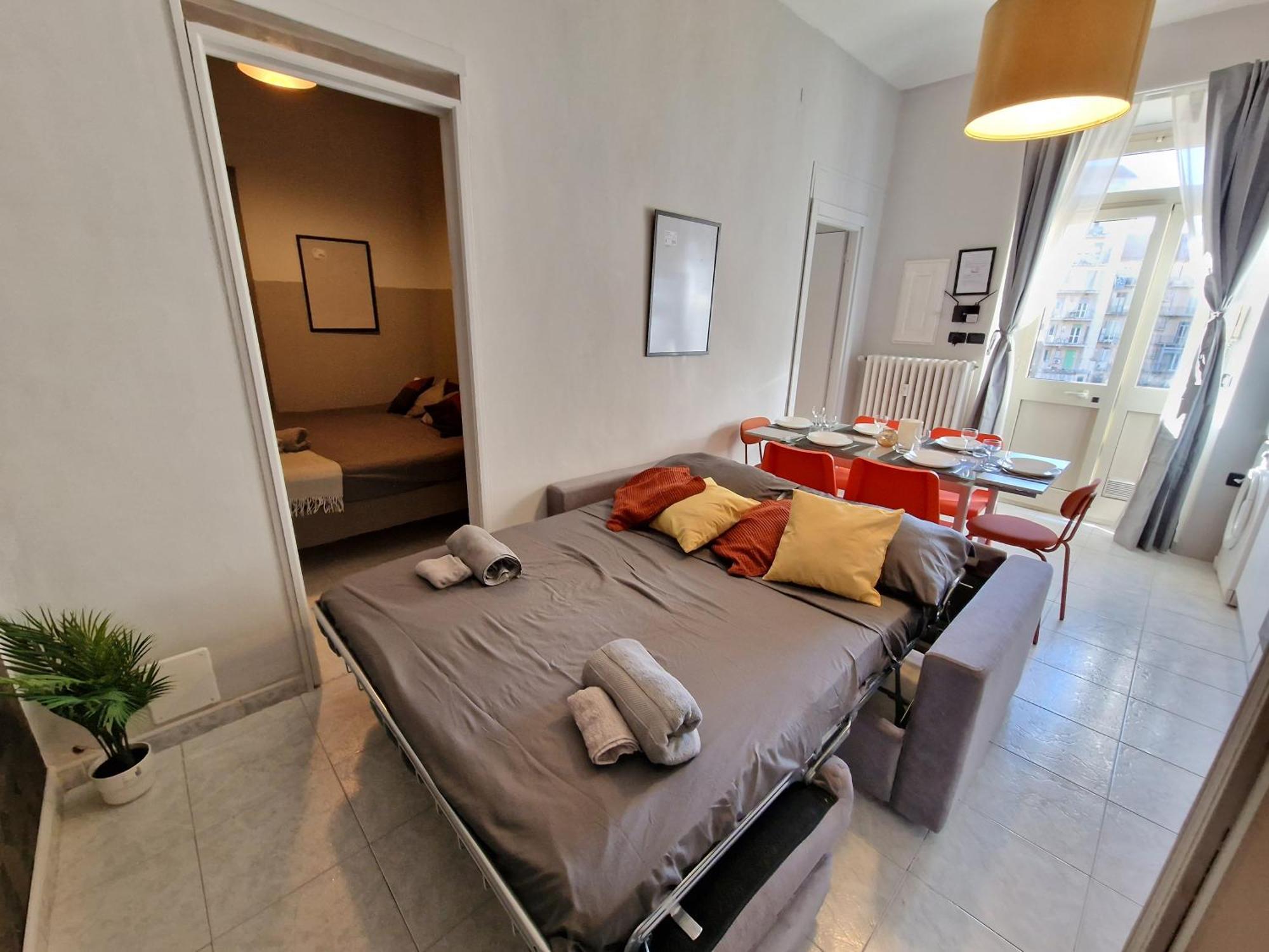 Casa Din Din Διαμέρισμα Τορίνο Εξωτερικό φωτογραφία