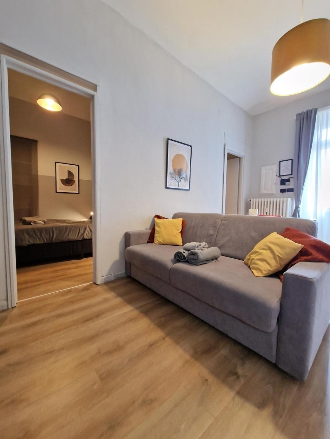 Casa Din Din Διαμέρισμα Τορίνο Εξωτερικό φωτογραφία